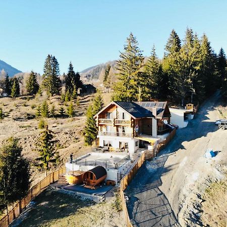 Chalet Du Lac Colibita Bagian luar foto