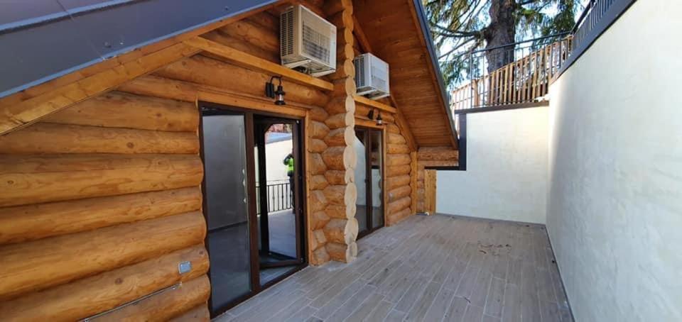Chalet Du Lac Colibita Bagian luar foto