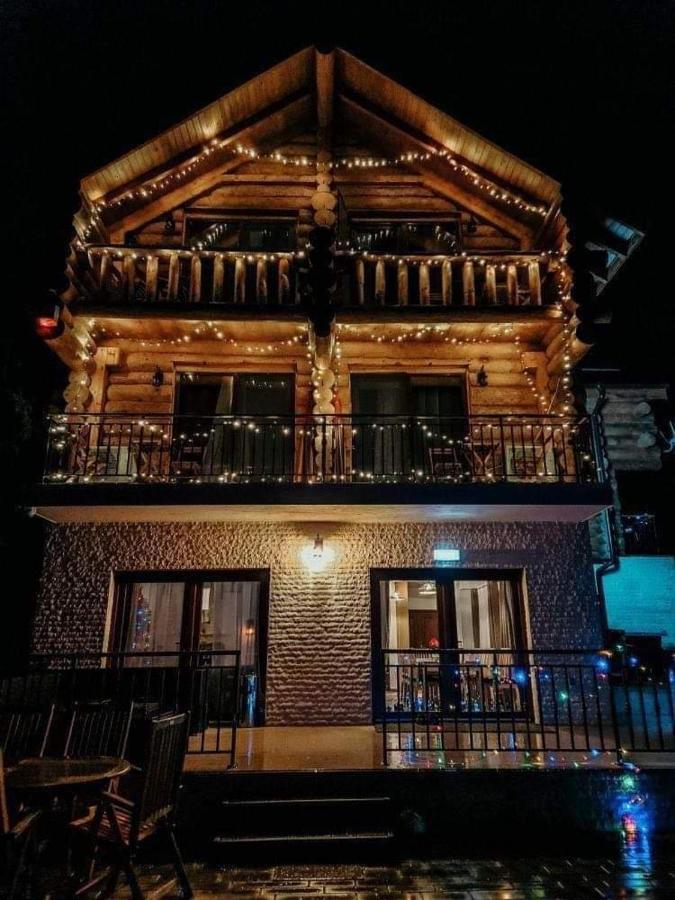 Chalet Du Lac Colibita Bagian luar foto