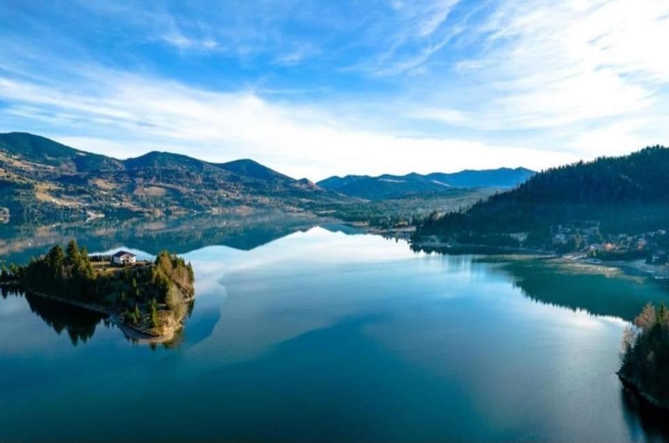 Chalet Du Lac Colibita Bagian luar foto