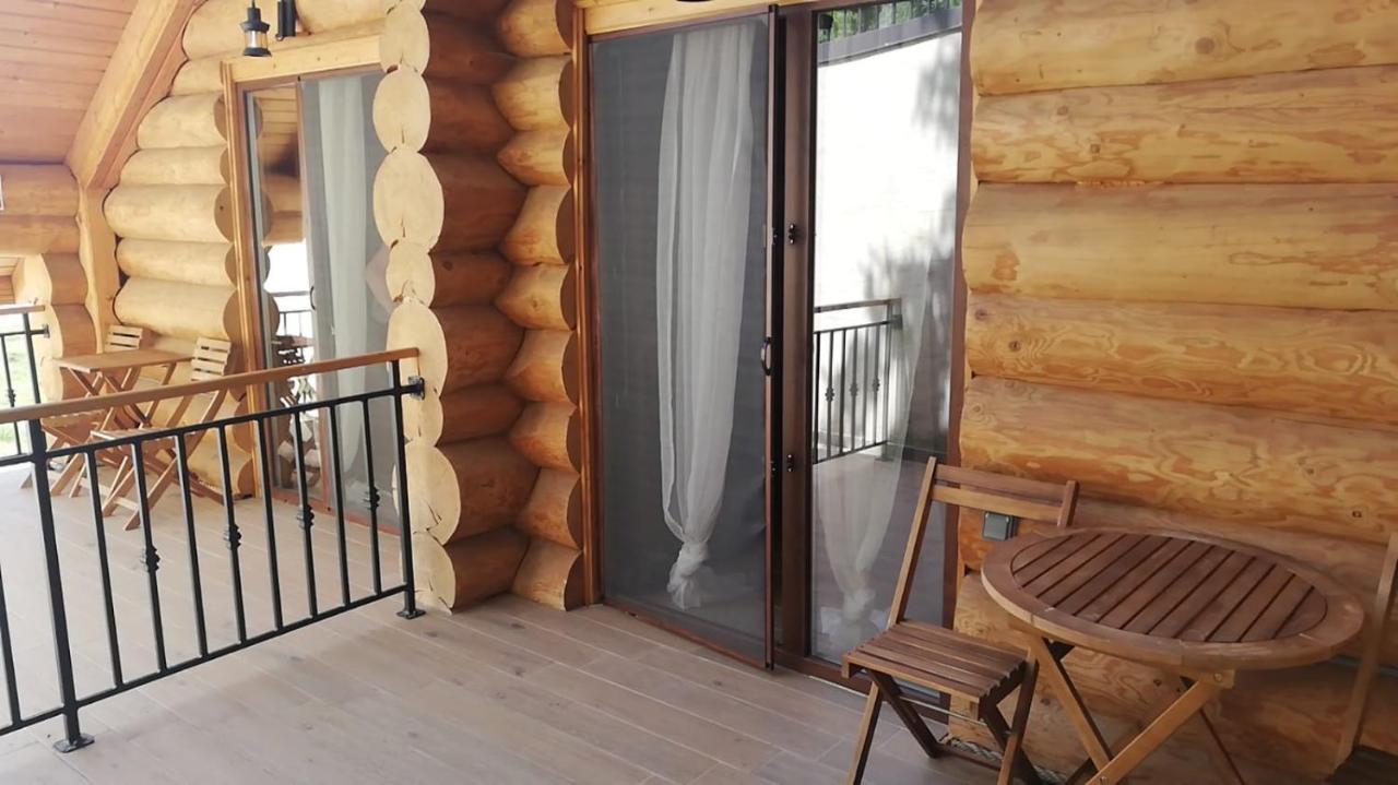 Chalet Du Lac Colibita Bagian luar foto